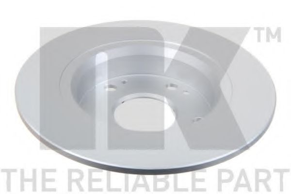 Disc frana 1