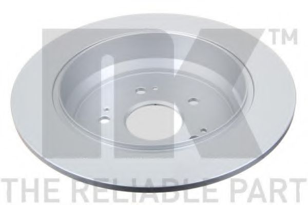 Disc frana 1