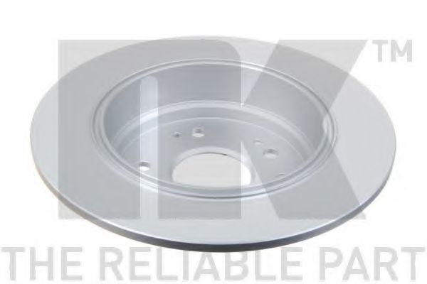 Disc frana 1
