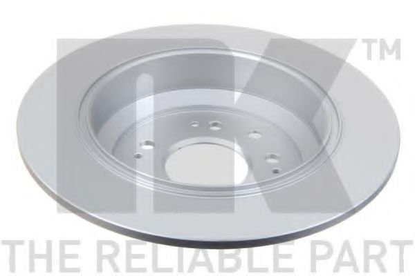 Disc frana 1