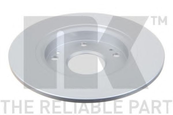 Disc frana 1