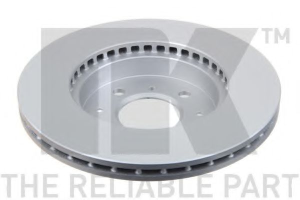 Disc frana 1
