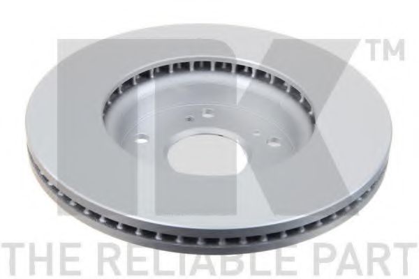 Disc frana 1
