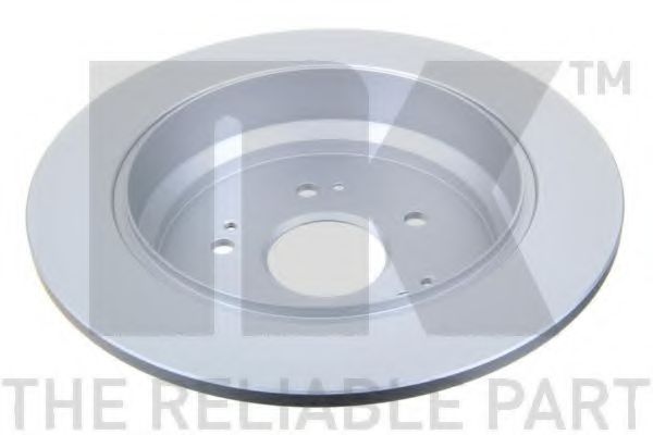Disc frana 1