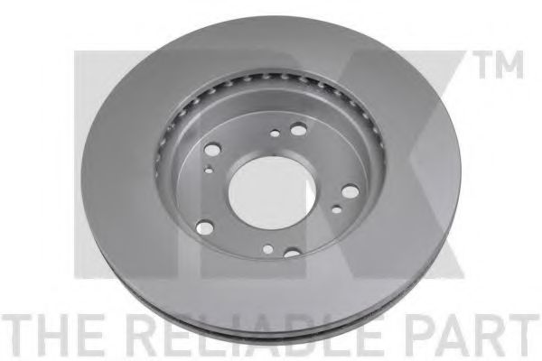 Disc frana 1