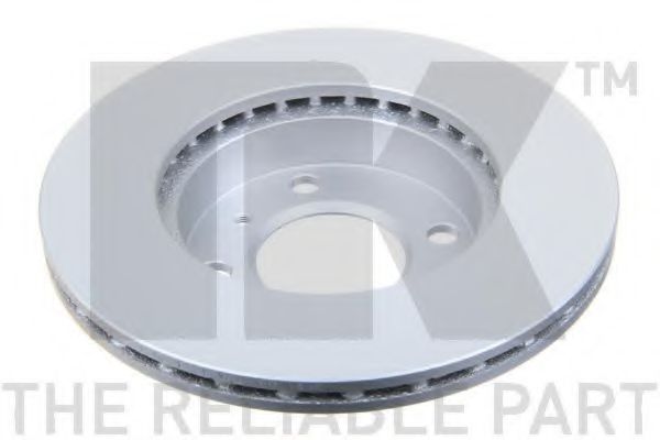 Disc frana 1