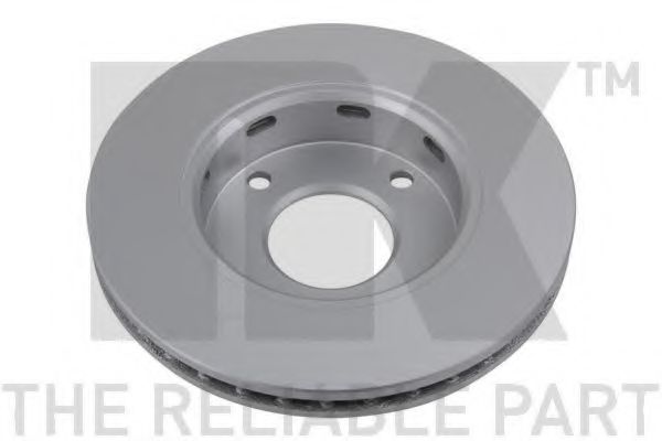Disc frana 1