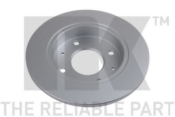 Disc frana 1