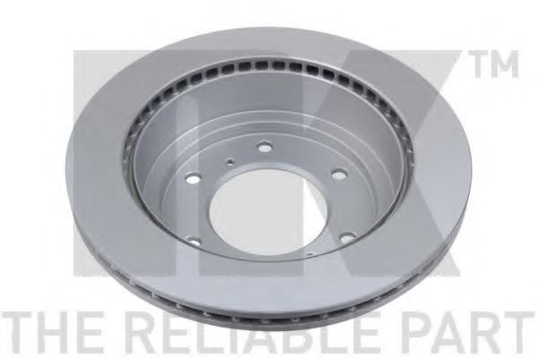 Disc frana 1