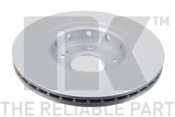 Disc frana 1