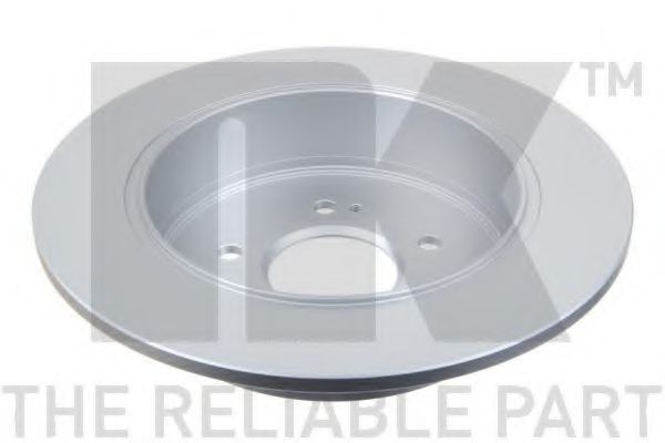 Disc frana 1