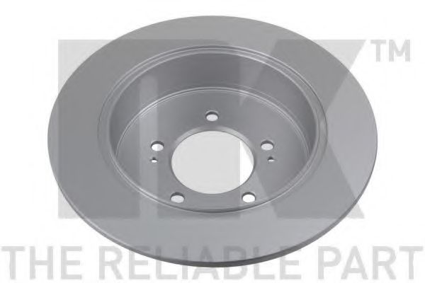 Disc frana 1