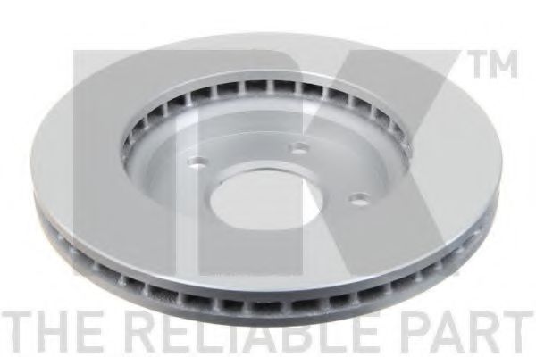 Disc frana 1