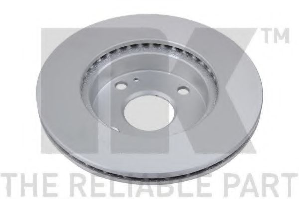 Disc frana 1