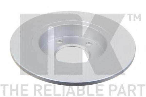 Disc frana 1