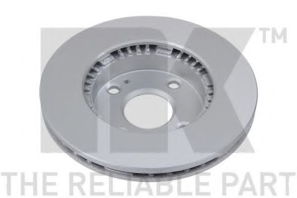 Disc frana 1