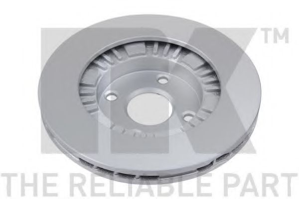 Disc frana 1
