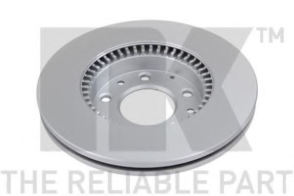 Disc frana 1