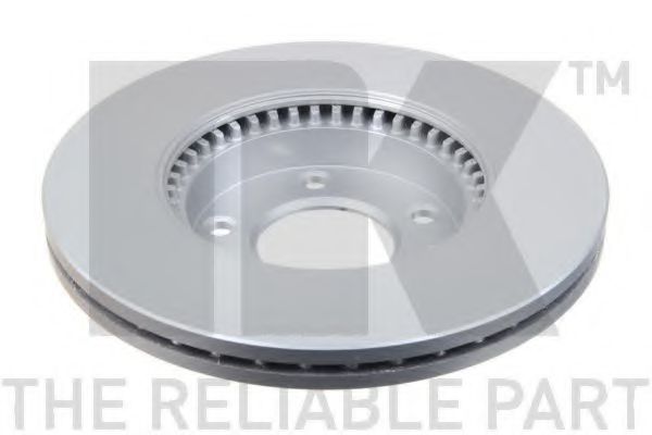 Disc frana 1