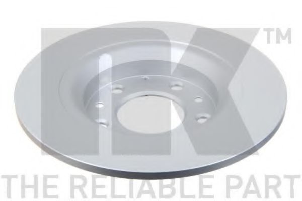 Disc frana 1