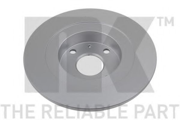 Disc frana 1