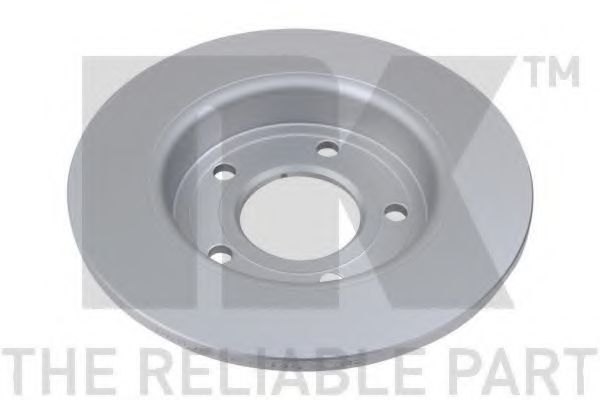 Disc frana 1