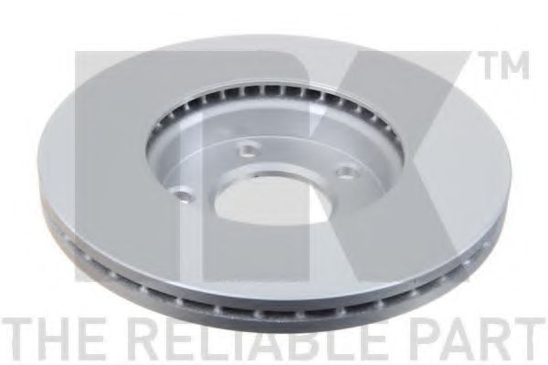 Disc frana 1