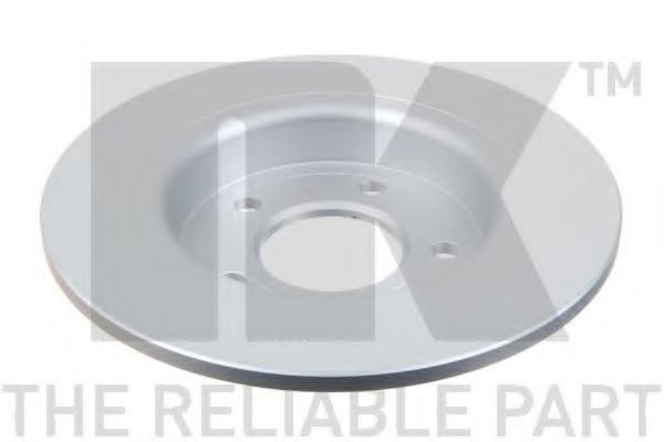 Disc frana 1