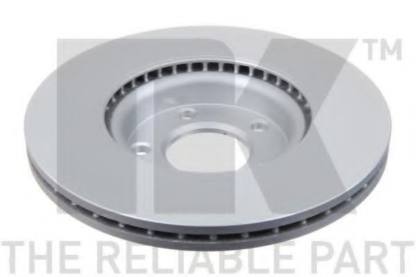 Disc frana 1