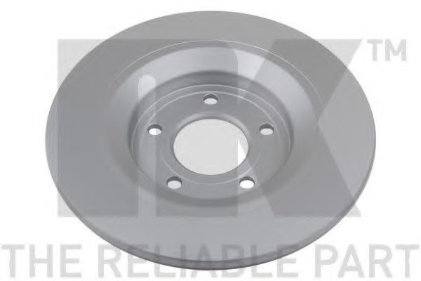 Disc frana 1