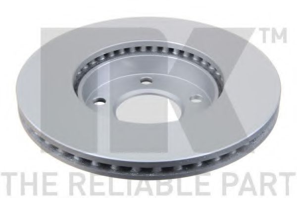 Disc frana 1