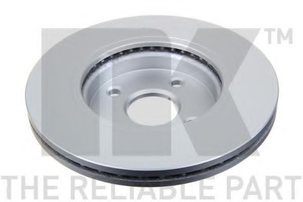 Disc frana 1