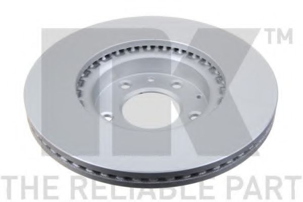Disc frana 1