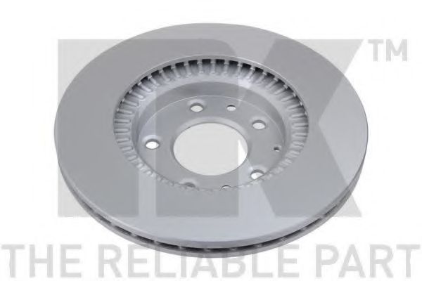 Disc frana 1