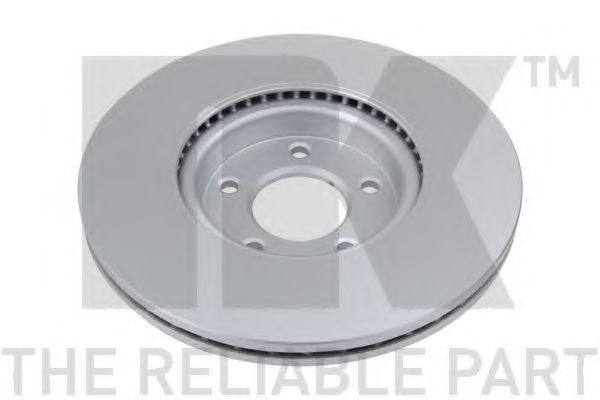 Disc frana 1
