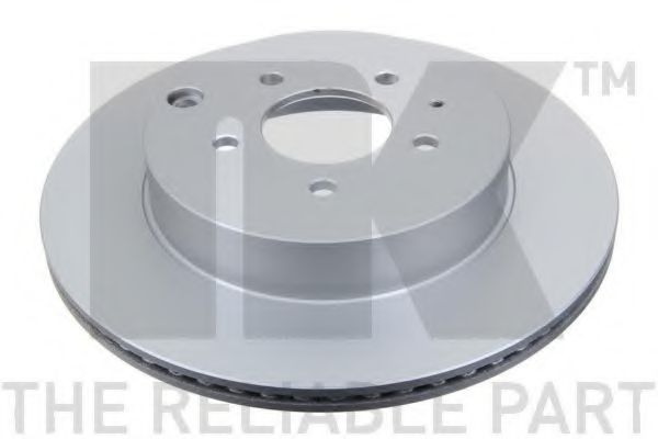 Disc frana 1
