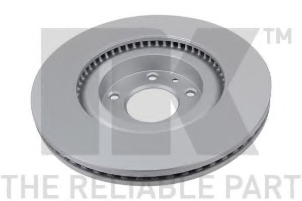Disc frana 1