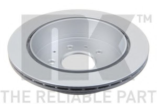 Disc frana 1