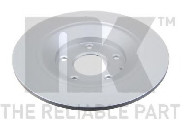 Disc frana 1