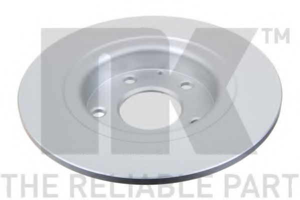 Disc frana 1