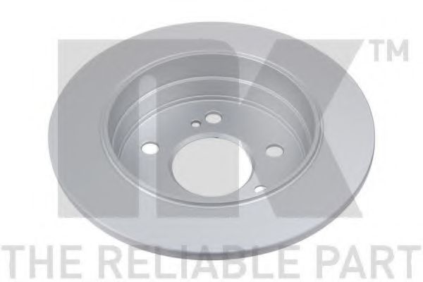 Disc frana 1