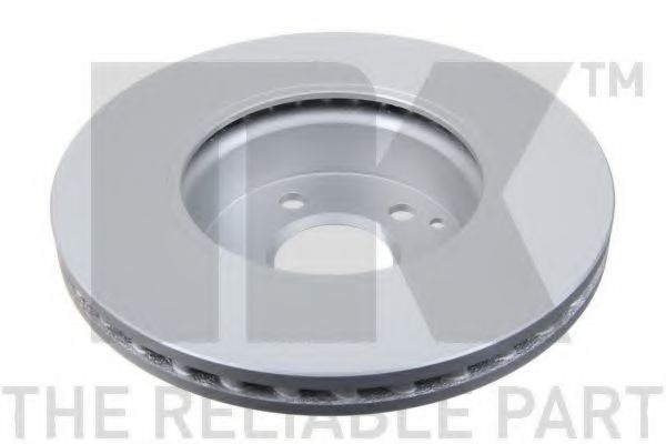 Disc frana 1