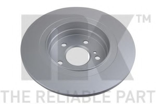 Disc frana 1