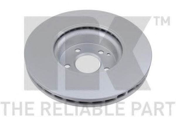 Disc frana 1