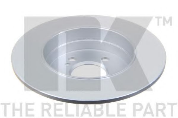 Disc frana 1