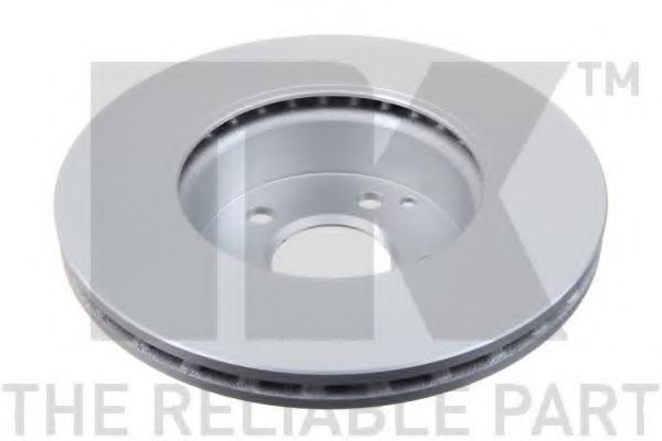 Disc frana 1