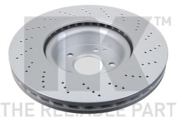 Disc frana 1