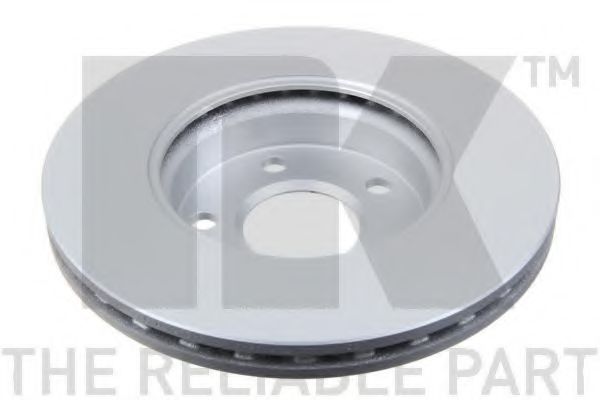 Disc frana 1