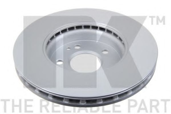 Disc frana 1