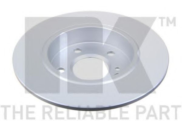 Disc frana 1